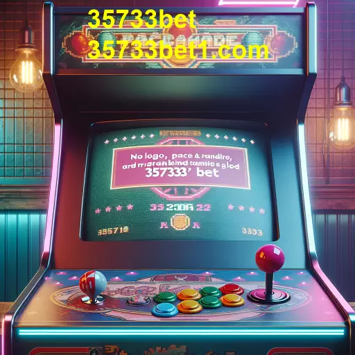 A Magia dos Jogos de Arcade no 35733bet