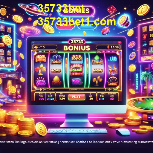 Explorando a Categoria de Jogos Bônus no 35733bet