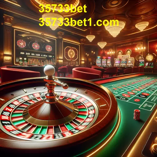 Descubra a Emoção da Roleta no 35733bet