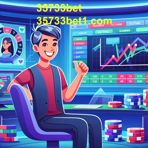 Descubra a Casa de Apostas no 35733bet